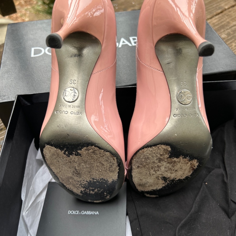 Dolce & Gabbana pumps - Picture 4 of 7